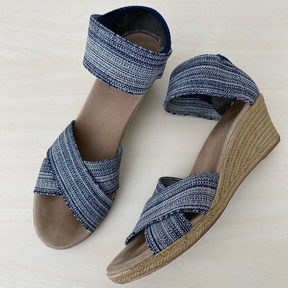 Charleston Shoe Co. Cannon Sandal